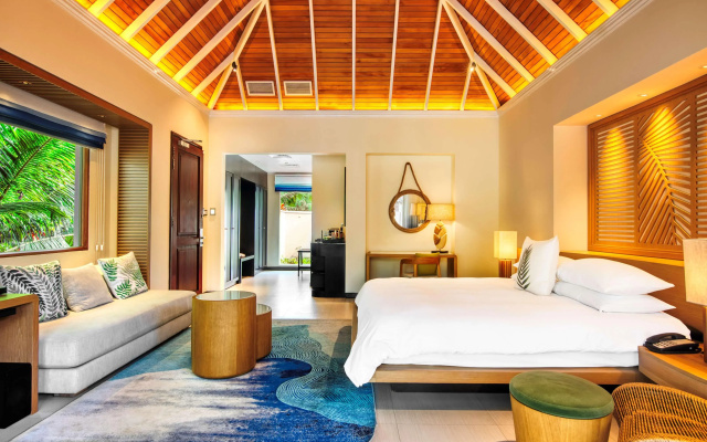 Niva Labriz Seychelles