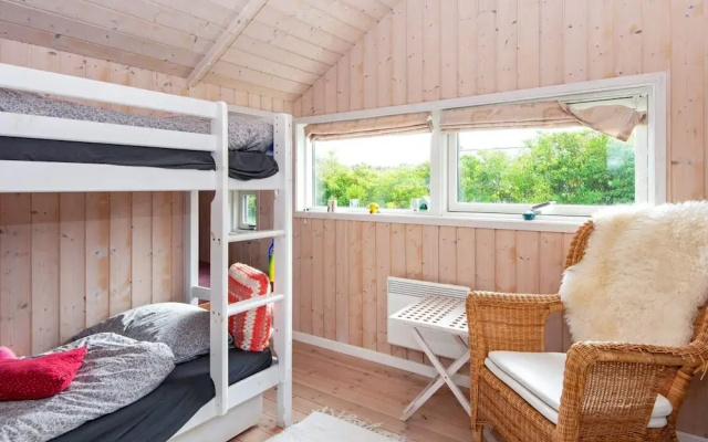 4 Star Holiday Home in Glesborg