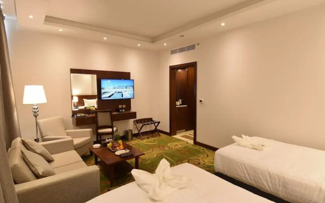 Zaha Hotel