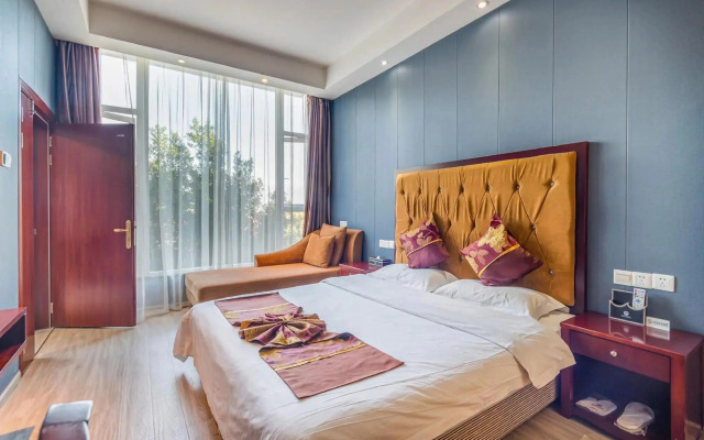 Xichang Qionghaishidi Hotel