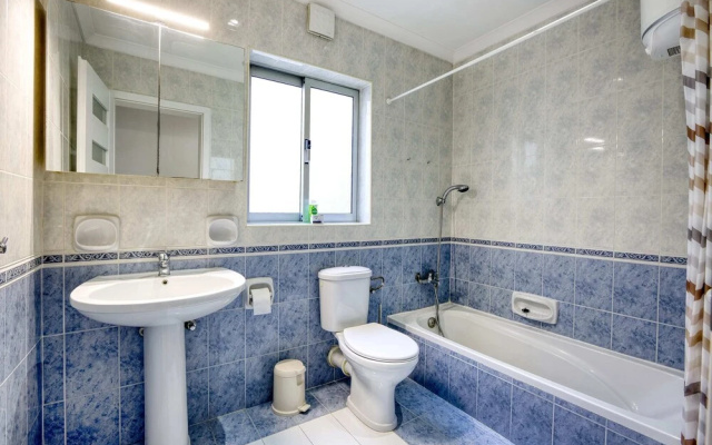 Seafront Apartment