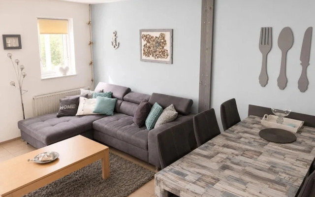 Bungalow in Breskens Near the Beach