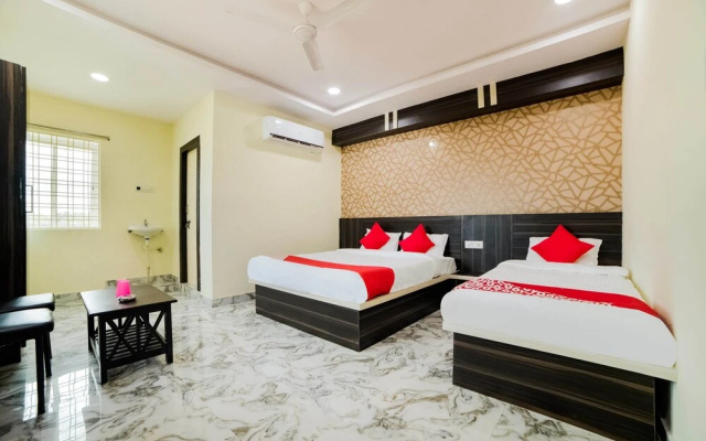 Itsy Hotels Galaxy Park