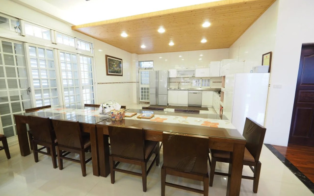 Winter Love Villa