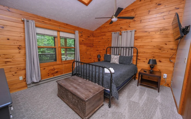 Zen Den by Taylor Made Deep Creek