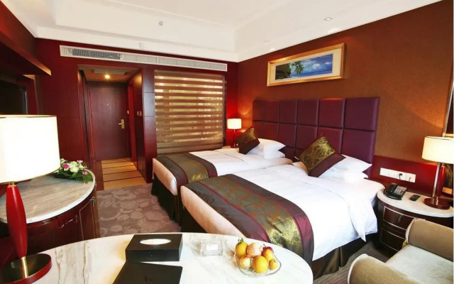 Chengdu Tianyou International Hotel