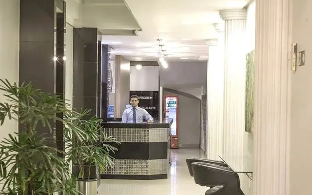 União Palace Hotel