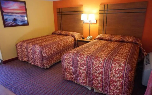 Econo Lodge Vineland/Rodeway Inn