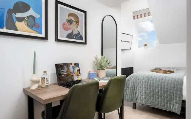 Your Apartment - Camden