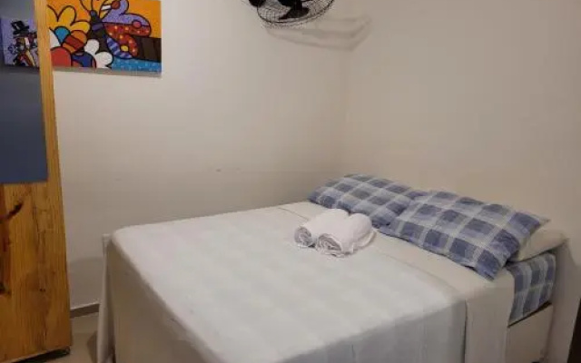 Apartamentos em Ponta Negra (Natal-RN) com vista para o mar