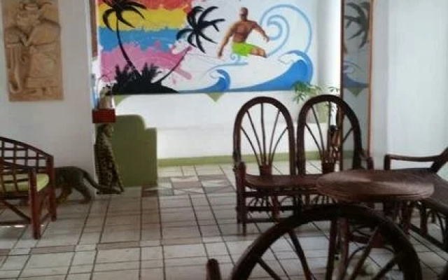 Hotel Zicatela Dorada