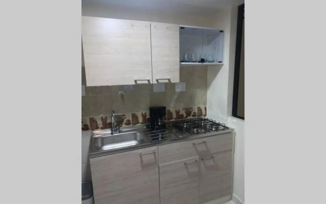 Nuevo Apartamento 1 habitación + cuarto sala