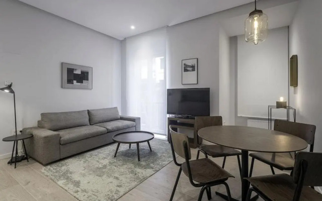 SanSebastianForYou Kubo Apartment