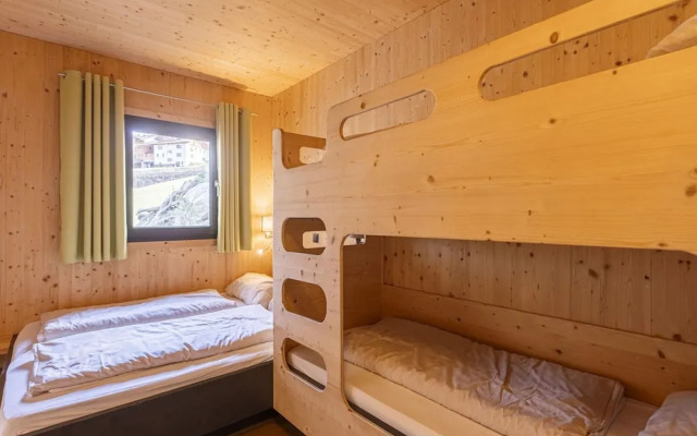 Premium Chalet With Sauna