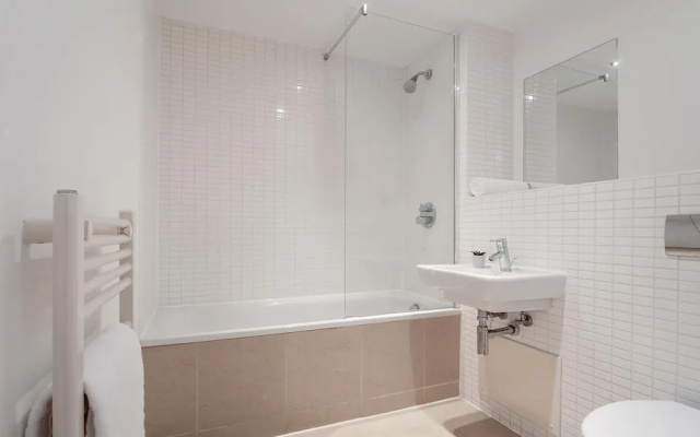 Gorgeous Open Plan 1BR in Sheffield