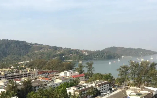 Patong Tower Condo