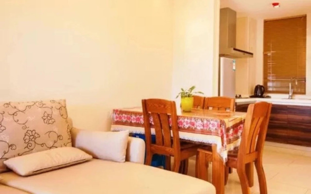 Xincheng Meishe Seaview Vacation Rental