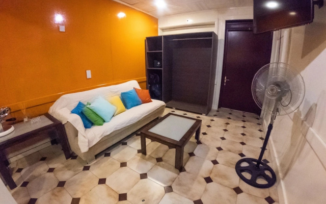 Salsa And Samba Hostel