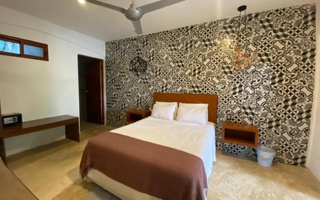 Casa Shiva Bacalar by MIJ
