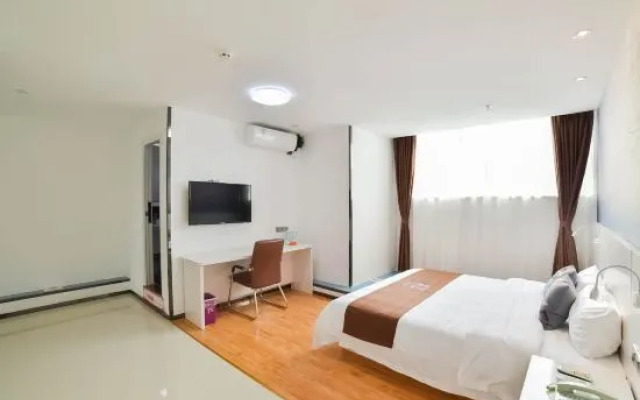 Kupai Hotel (Xiamen Railway Station Wucun Bus Station)