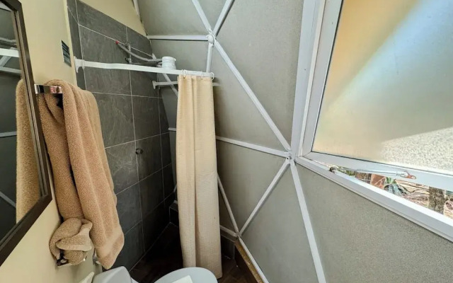 Luahara Glamping Tapalpa – Domo Natural Experience