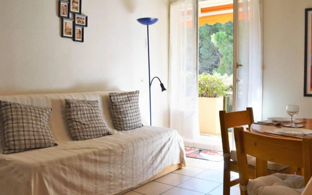 Appartement Bormes-les-Mimosas, 2 pièces, 4 personnes - FR-1-251-406