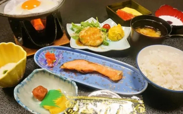 Shugyoku no Yu Yakushido Onsen