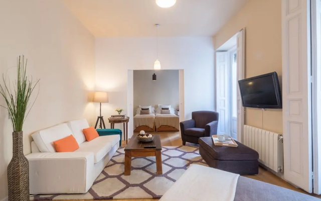 Apartamento San Anton II en Madrid