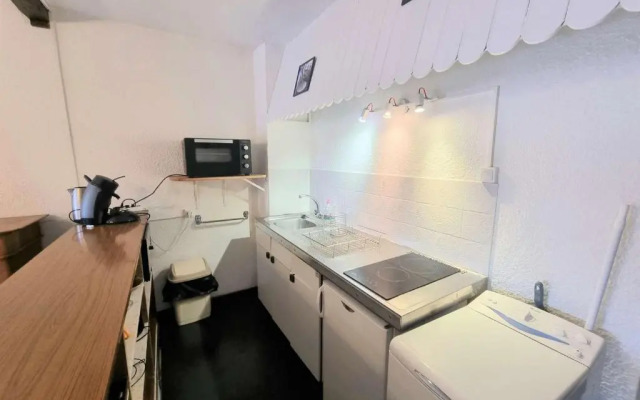 Appartement Saint-Michel-de-Chaillol, 2 pièces, 6 personnes - FR-1-393-29