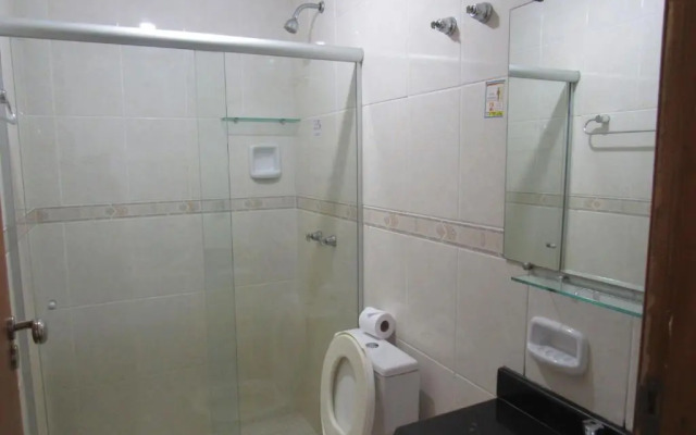 Hotel Pousada Iracemar - Piscina Aquecida