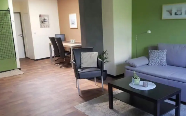 Holiday Apartment Langkamp