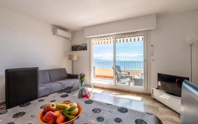Ajaccio, Sanguinaires, Helios, Vue Mer Magnifique, T2 4pers