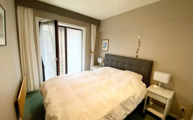 Apartment in Nieuwpoort by the Marina