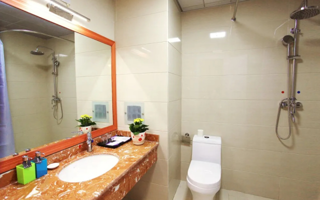 Daheng Bieyuan Leisure Holiday Hotel