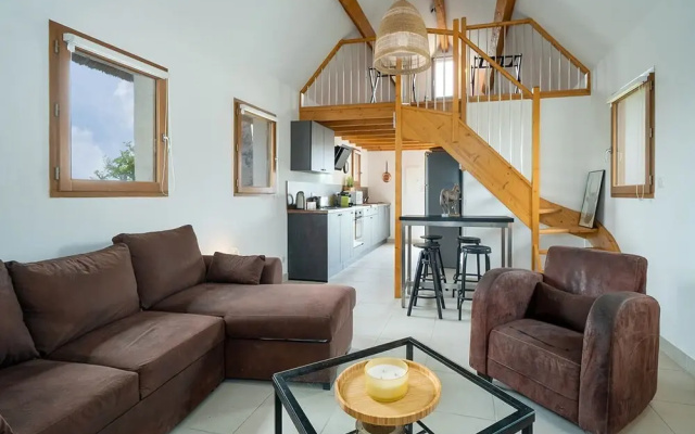 Studio in Le Grau-du-roi Near Sandy Beach