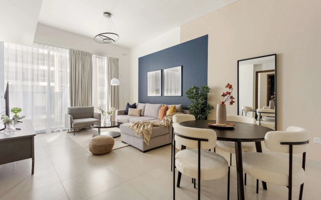 Silkhaus Serene 1bdr Getaway in Reem Island