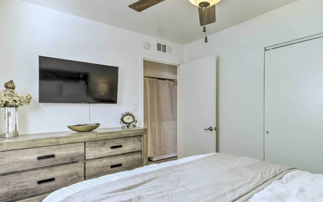 Downtown Gilbert Condo w/ Screened Porch!