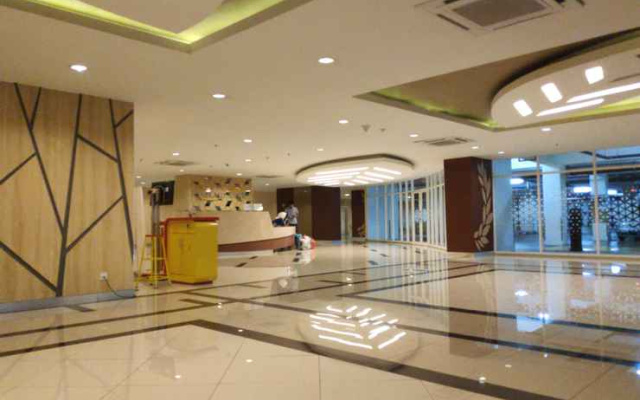 Studio Standard A @ Grand Kamala Lagoon By Araia Room