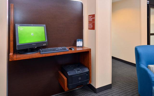 TownePlace Suites Detroit Commerce