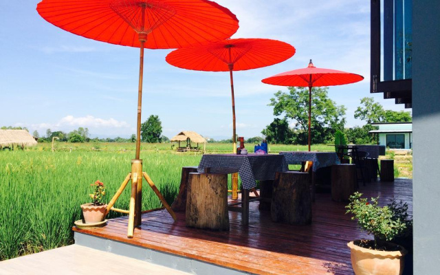 The Vacation Baanraipaina