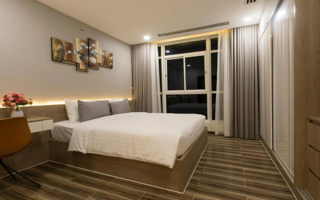 NTA Hotel - Serviced Apartments