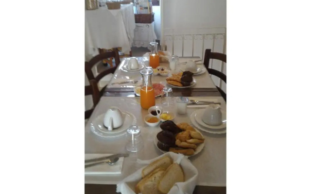 B&b Dimora Palmieri
