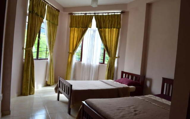 Hw Holiday Resort