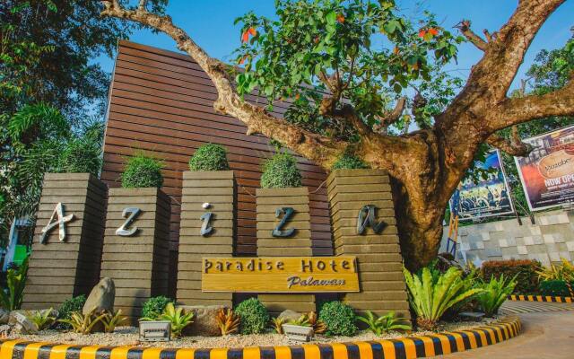 Contact  Aziza Paradise Hotel : Aziza Paradise Hotel