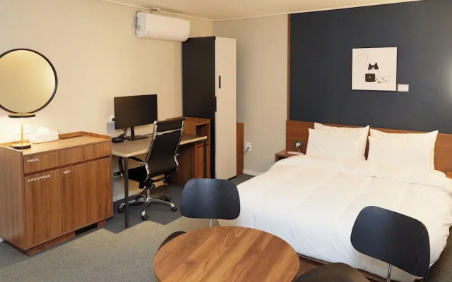Anook Hotel Suwon Ingye