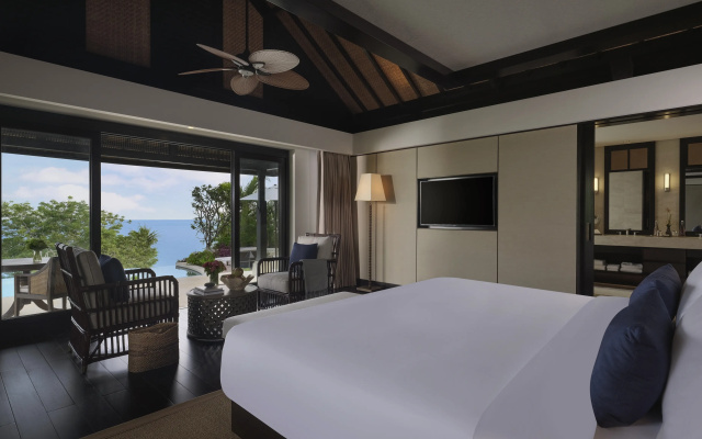 Отель Raffles Bali