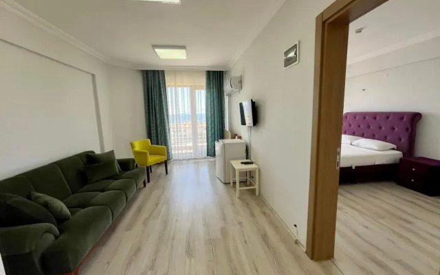 Poyraz Konuk Evi