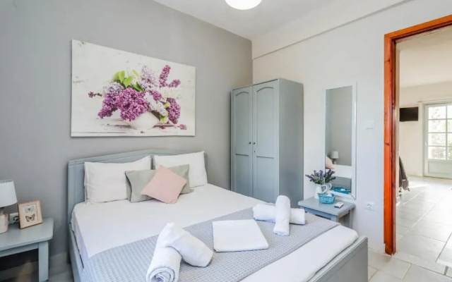 Calma Luxury Apartments #4 Sozopoli in Halkidiki