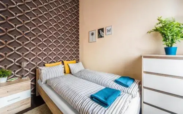 Király 38 2bedroom Aircon Entire Apartment