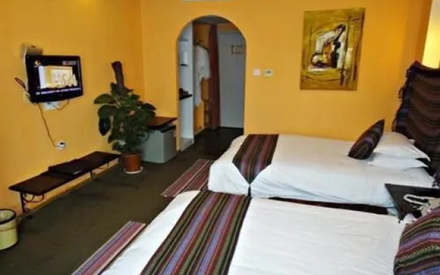 A Nest Hotel
